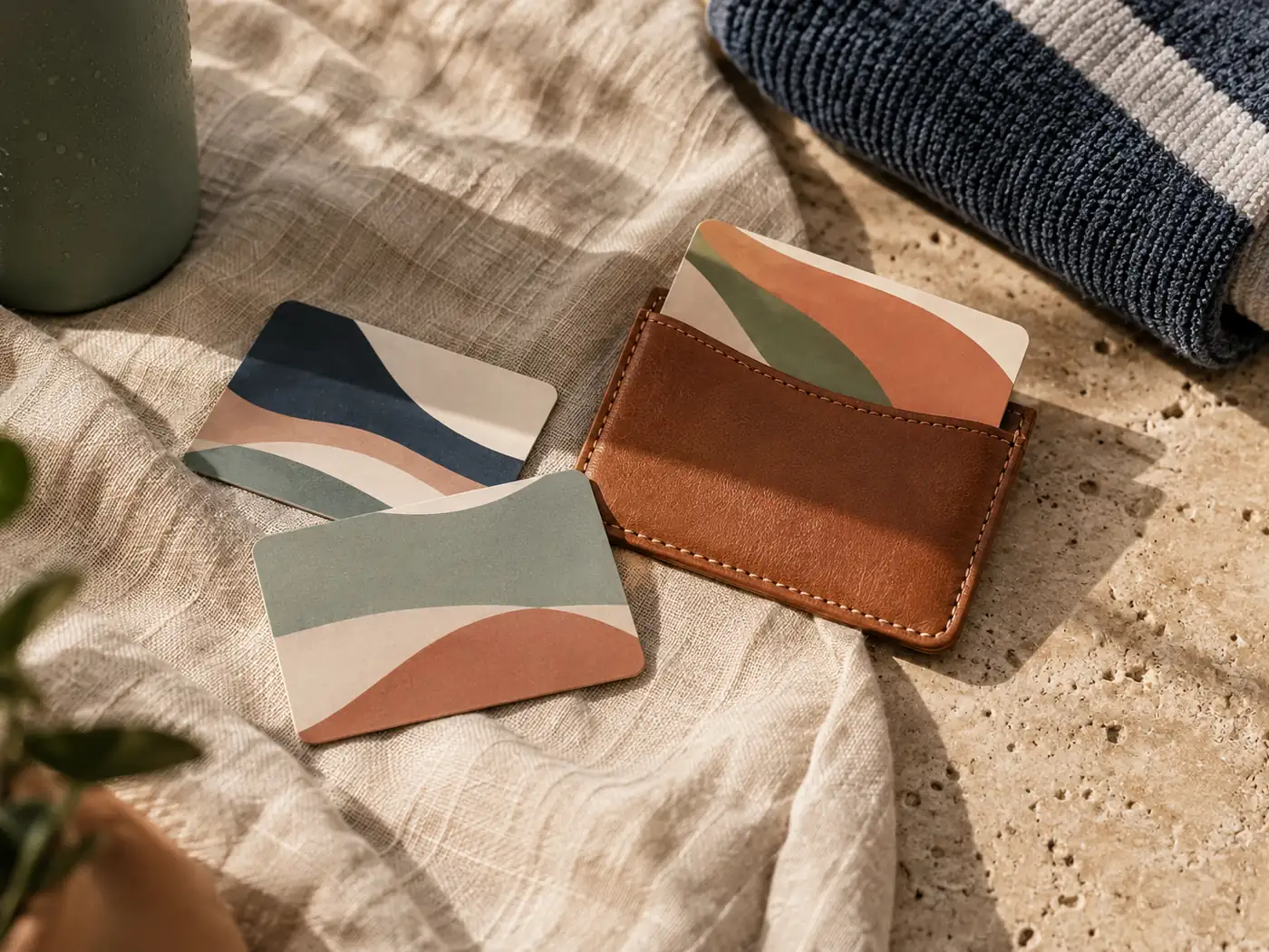 Cartes de fidélité et cartes membre RFID ou NFC numérotées